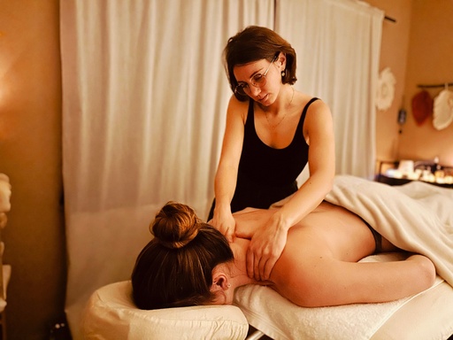 Réserver un Massage Évasion