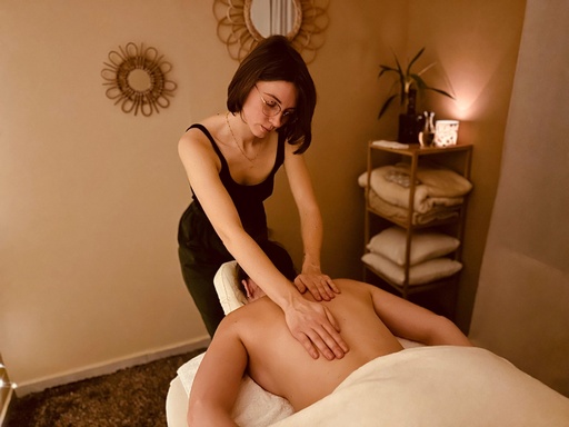 Réserver un Massage Sérénité