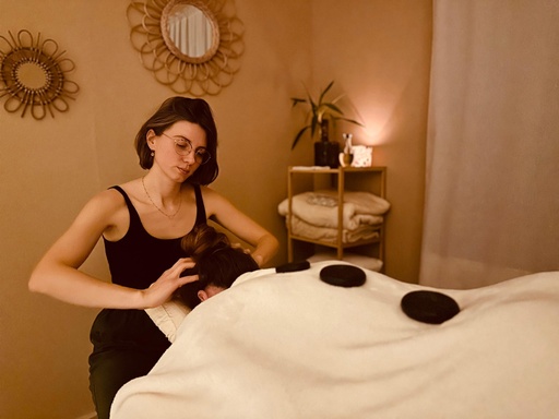 Réserver un Massage cranien